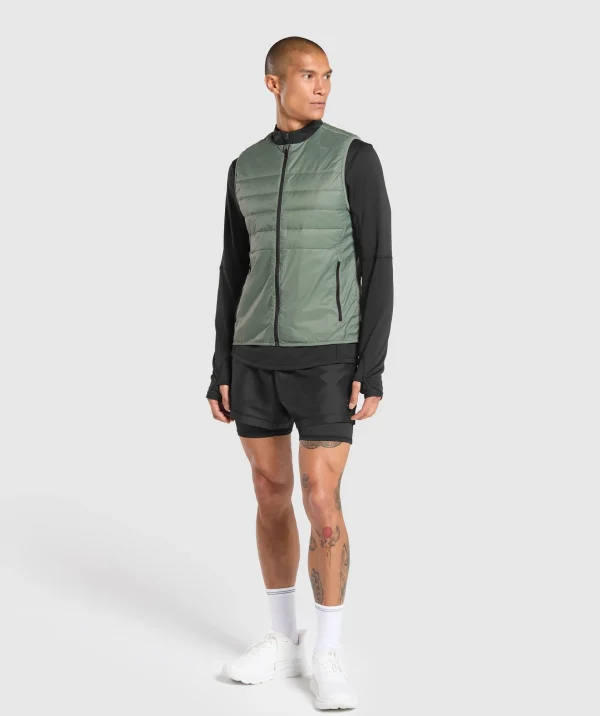 Running Gilet