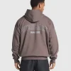 Running Graphic Hoodie