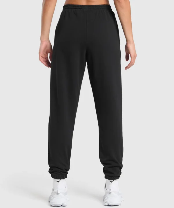 Running Graphic Joggers