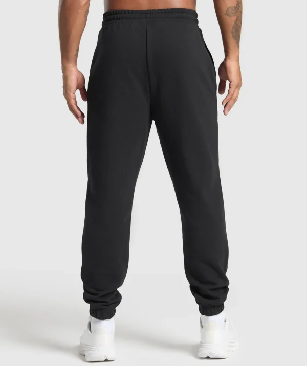 Running Graphic Joggers