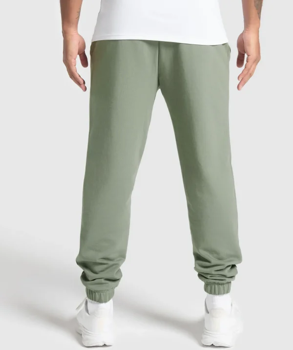 Running Graphic Joggers