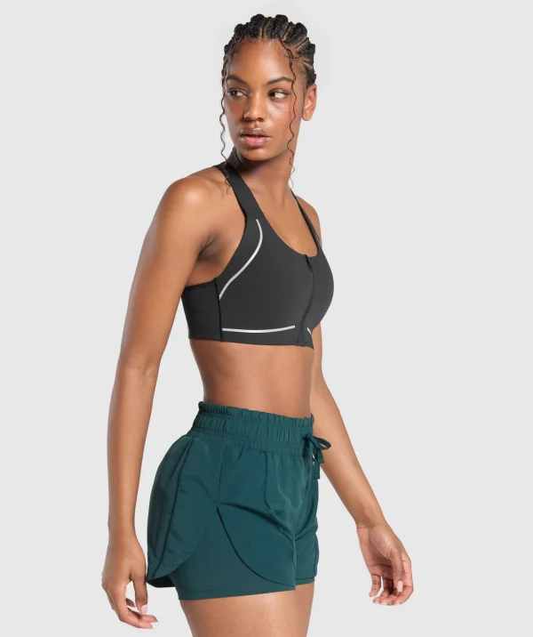 Running Sports Bra