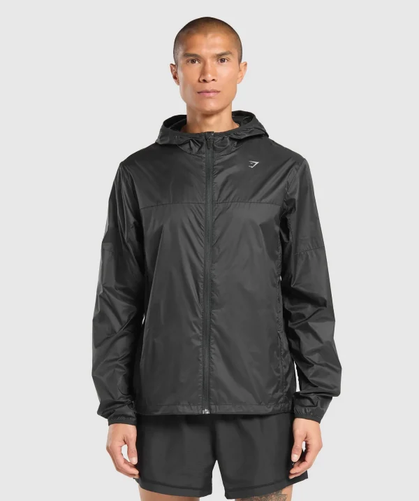 Running Windbreaker