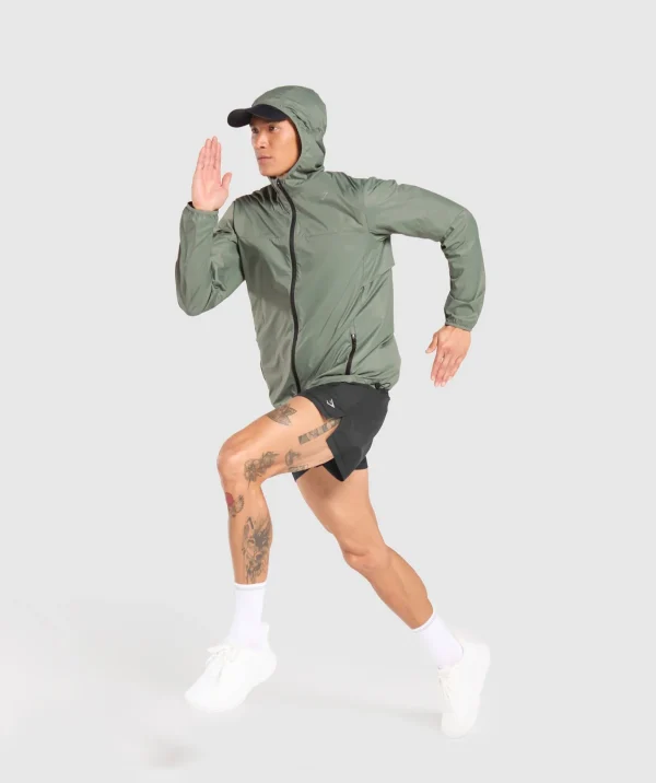 Running Windbreaker