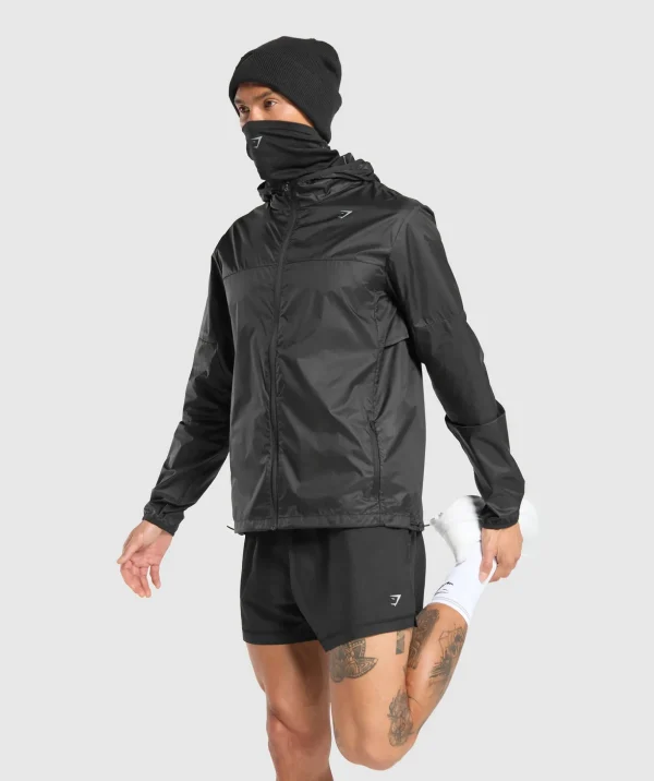 Running Windbreaker