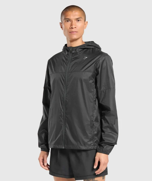 Running Windbreaker