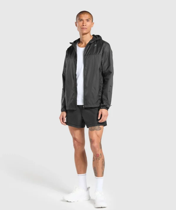 Running Windbreaker