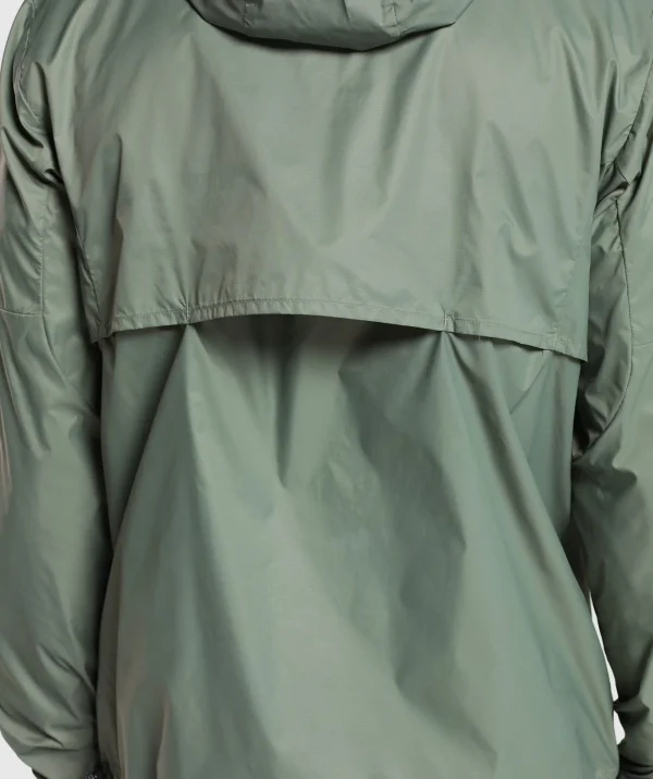 Running Windbreaker