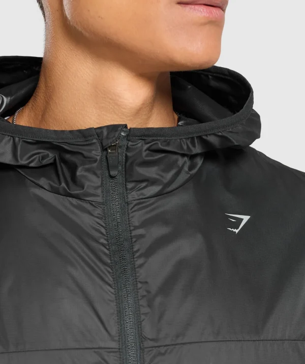 Running Windbreaker