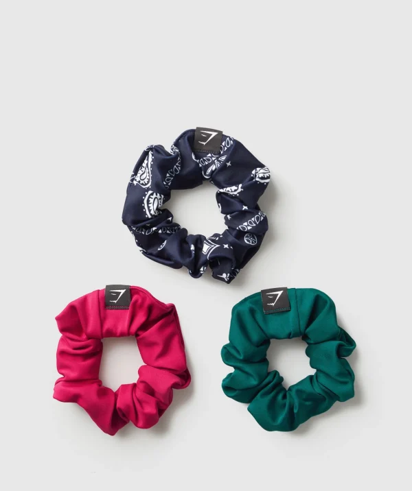 Scrunchies 3pk