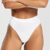 Seamless High Waisted Thong