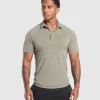 Seamless Polo Shirt