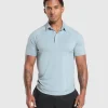 Seamless Polo Shirt