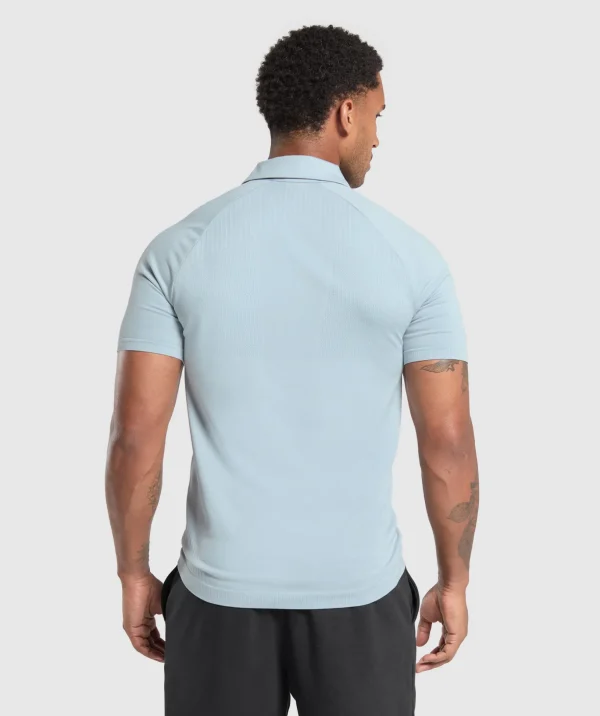 Seamless Polo Shirt