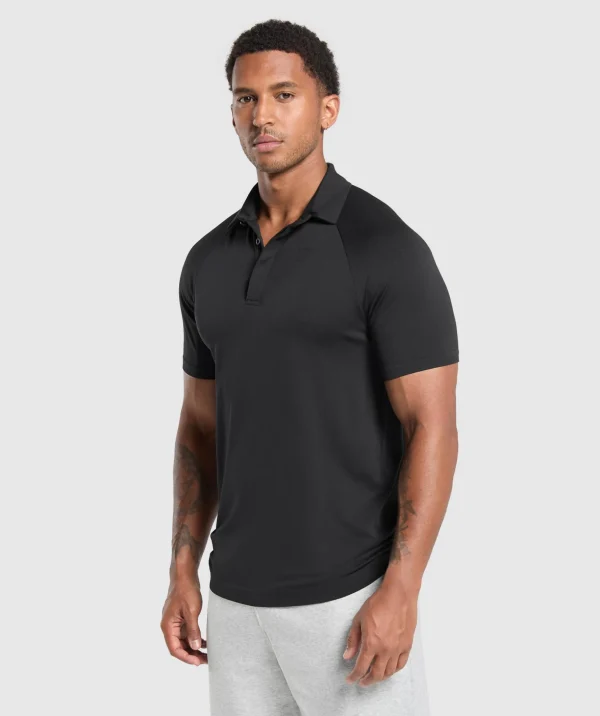 Seamless Polo Shirt