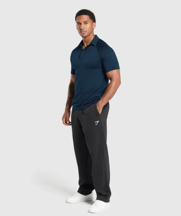 Seamless Polo Shirt