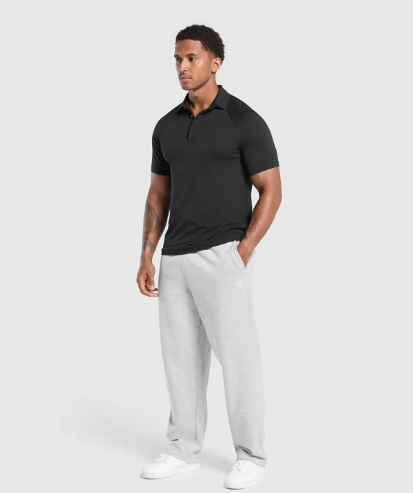 Seamless Polo Shirt