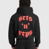 Sets N Reps Hoodie