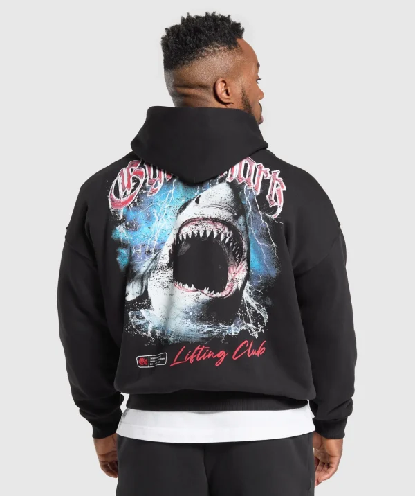 Shark Hoodie