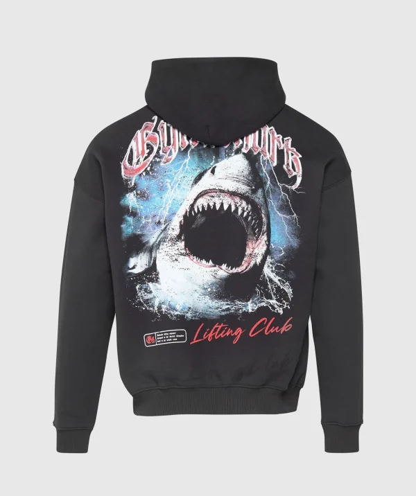 Shark Hoodie