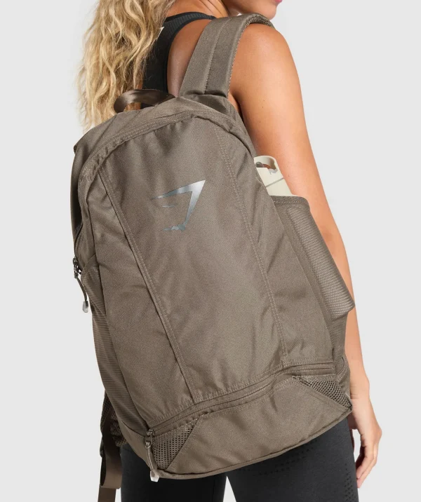 Sharkhead Backpack