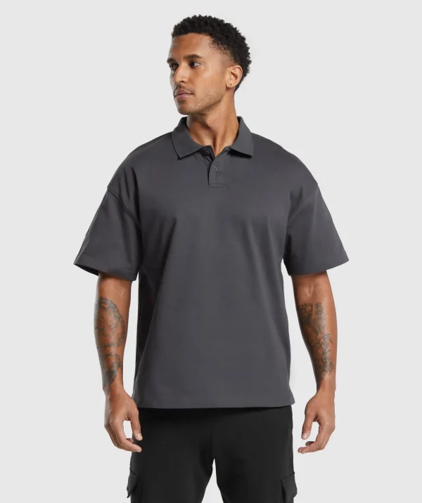 Short Sleeve Polo