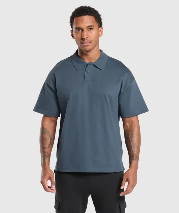 Short Sleeve Polo