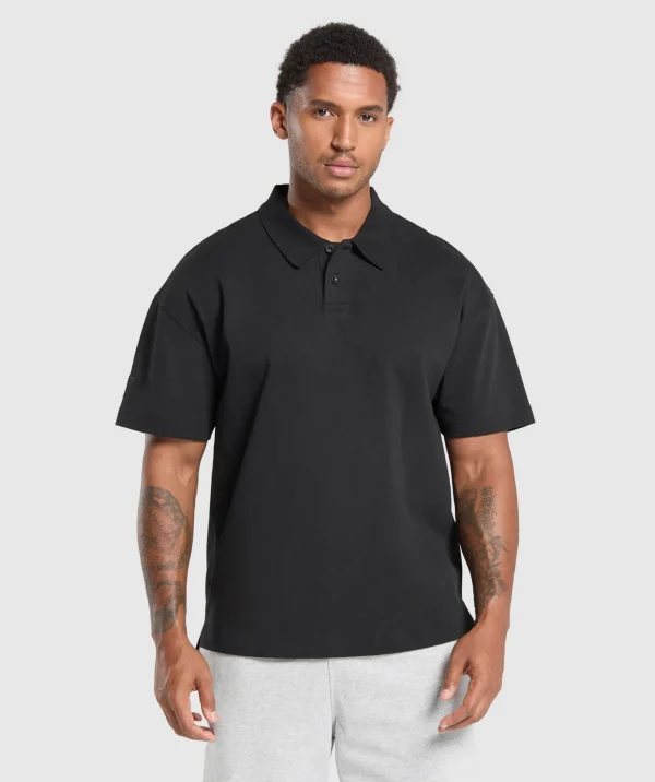 Short Sleeve Polo