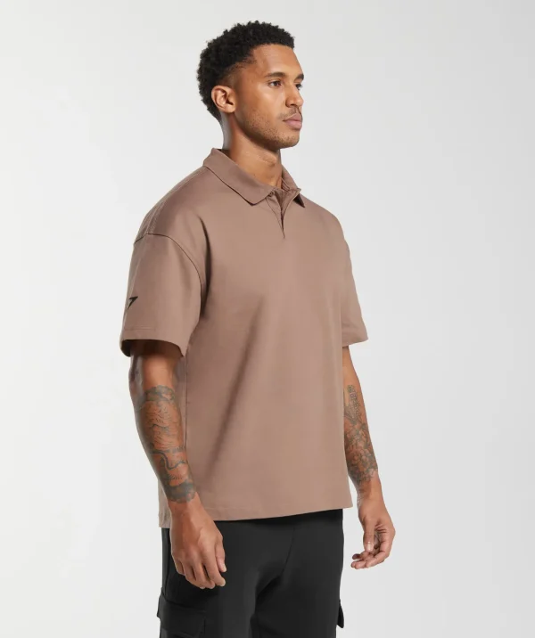 Short Sleeve Polo