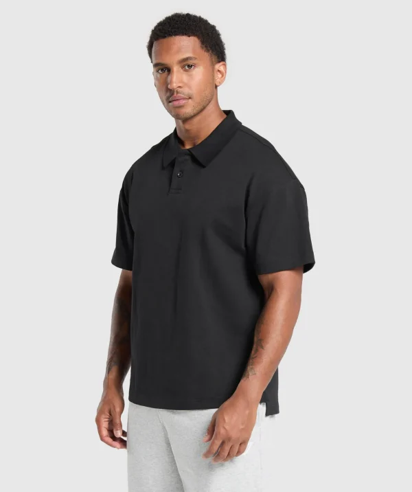 Short Sleeve Polo