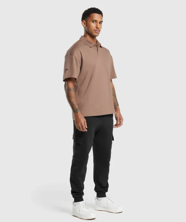 Short Sleeve Polo