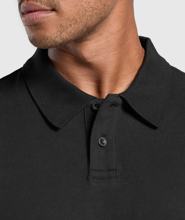 Short Sleeve Polo