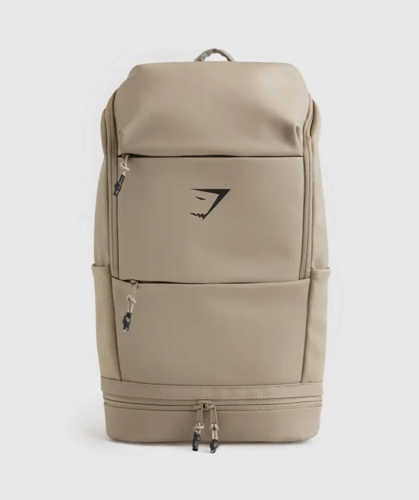 Sleek Backpack