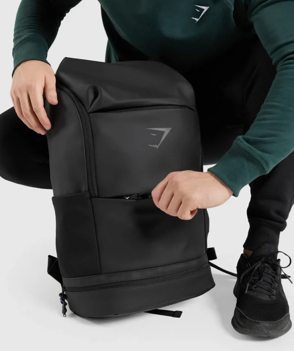 Sleek Backpack