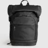 Sleek Backpack Roll Top