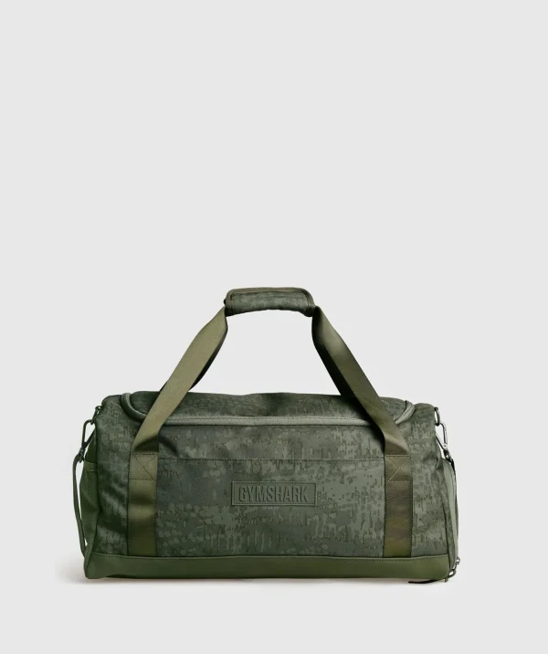 Small Everyday Print Holdall