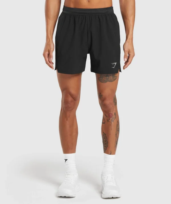 Speed 5" Shorts