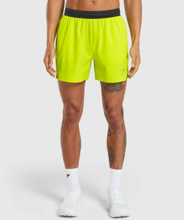 Speed 5" Shorts