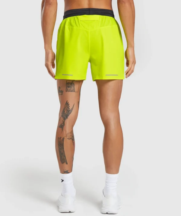 Speed 5" Shorts