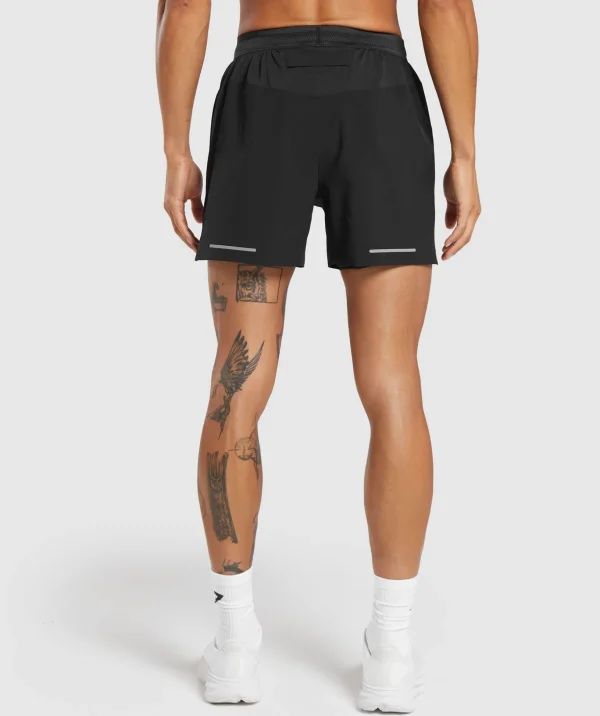 Speed 5" Shorts