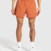 Sport 5" 2 in 1 Shorts