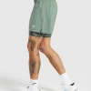 Sport 5" 2 in 1 Shorts