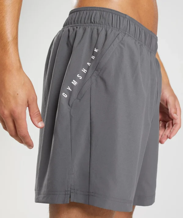 Sport 7" 2 In 1 Shorts