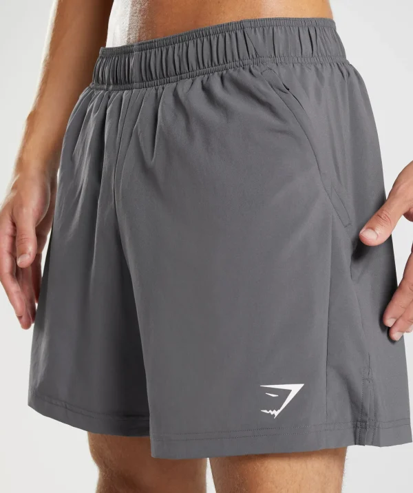 Sport 7" 2 In 1 Shorts