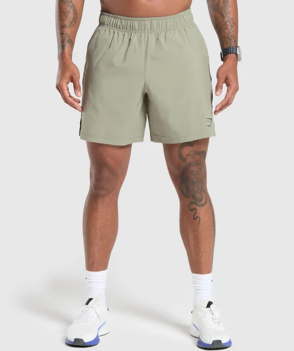 Sport  7" Short