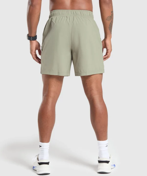 Sport  7" Short