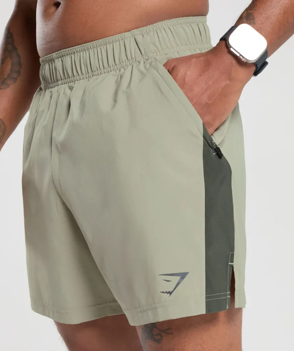 Sport  7" Short