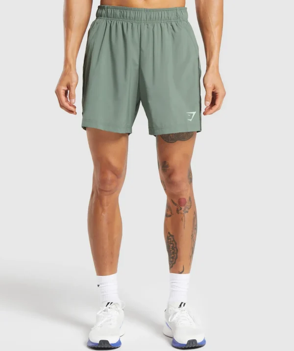 Sport  7" Shorts