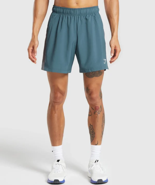 Sport  7" Shorts