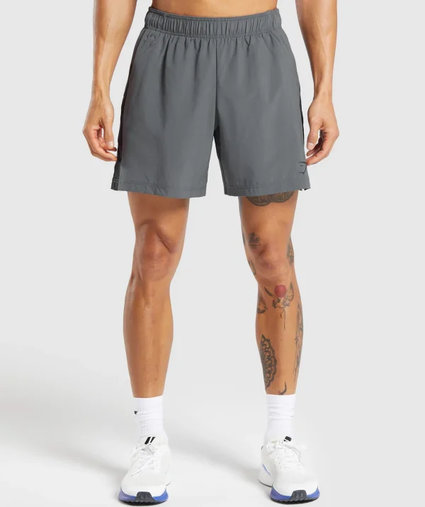 Sport  7" Shorts